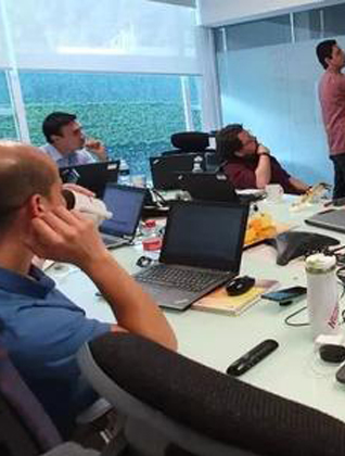 航空地面設備研發(fā)